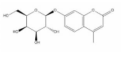  4-甲基伞形酮酰-β-D-吡喃半乳糖苷  6160-78-7 中药对照品