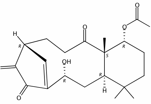 Kongensin A CAS号：885315-96-8 中药对照品标准品