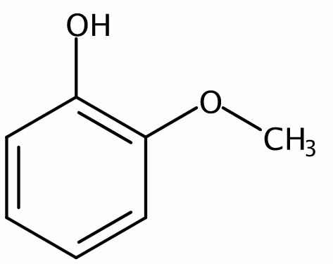 愈创木酚 CAS号：90-05-1 中药对照品标准品