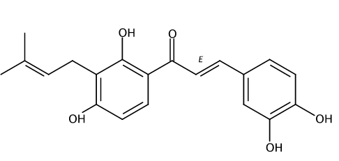 Corylifol B CAS号：775351-90-1 中药对照品标准品