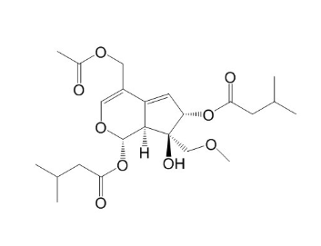 Valeriandoid F CAS号：1427162-60-4 中药标准品对照品