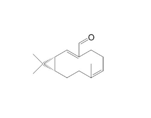 (-)-Isobicyclogermacrenal CAS号：73256-82-3 中药标准品对照品