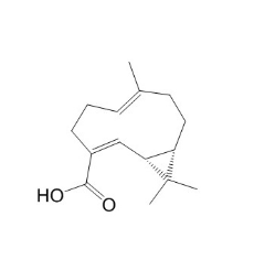 Volvalerenic acid A CAS号：1247014-34-1 中药标准品对照品