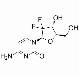 吉西他滨 CAS号：95058-81-4 中药标准品对照品