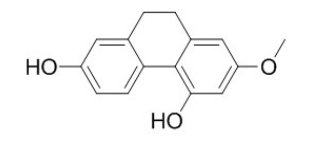 Lusianthridin  CAS号：87530-30-1  中药对照品标准品