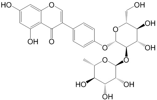 槐属双苷  CAS号：2945-88-2 中药对照品标准品