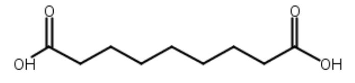 壬二酸 CAS号：123-99-9 中药对照品标准品