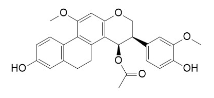 Bletilol B  CAS号：147235-17-4 中药对照品标准品