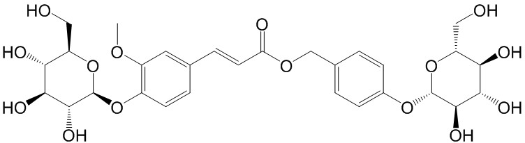 Bletilloside A  CAS号：2292159-89-6 中药对照品标准品