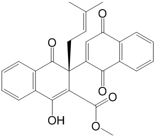 Rubipodanone A CAS号：2170211-22-8 中药对照品标准品