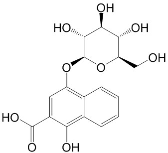 Rubinaphthin A  CAS号：448962-05-8 中药对照品标准品