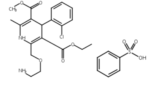 苯磺酸氨氯地平  CAS号：111470-99-6 中药对照品标准品