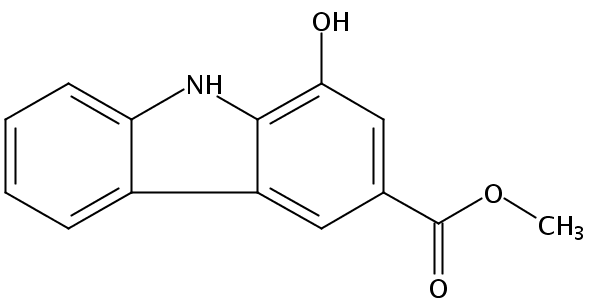 clausine E  CAS：182261-83-2 中药对照品标准品