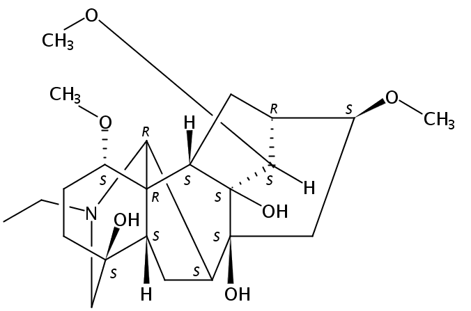 高乌宁碱   CAS：23943-93-3 中药对照品标准品