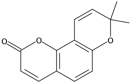 邪蒿素 CAS：523-59-1 中药对照品标准品