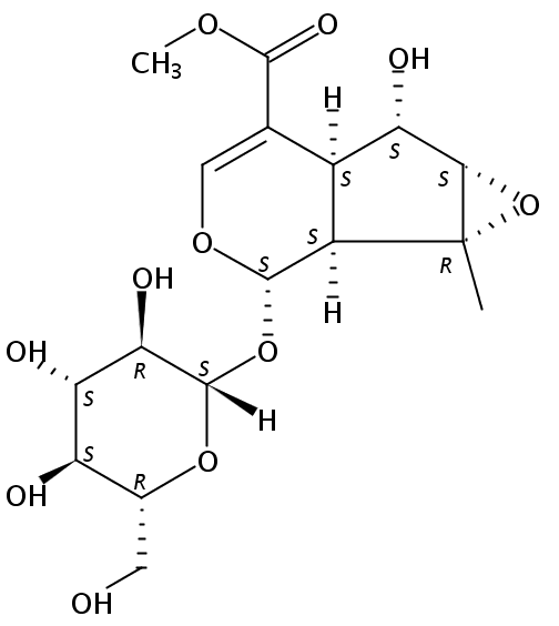 Phlorigidoside C CAS号：276691-32-8 中药对照品标准品