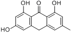 大黄素蒽酮 CAS号：491-60-1 中药对照品标准品