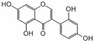 2'-羟基染料木素 CAS号：1156-78-1 中药对照品标准品