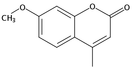 7-甲氧基-4-甲基香豆素 CAS：2555-28-4 中药对照品标准品