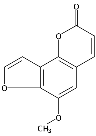 牛防风素 CAS：483-66-9 中药对照品标准品