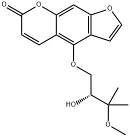  Oxypeucedanin methanolate CAS：52939-12-5中药对照品标准品