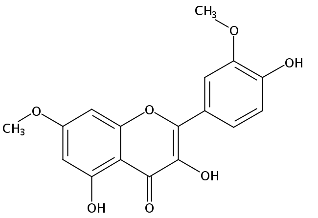 鼠李秦素 CAS：552-54-5 中药对照品标准品