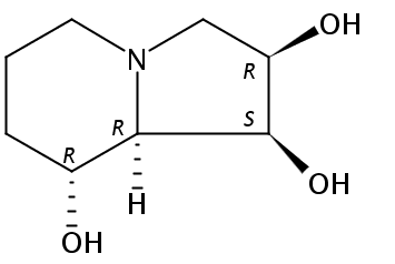 苦马豆素 CAS： 72741-87-8 中药对照品标准品