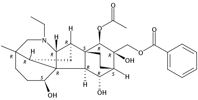 Aconicarchamine B CAS：1275535-67-5 中药对照品标准品