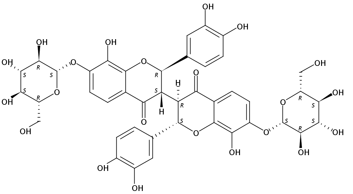 Sikokianin E CAS：2253791-96-5 中药对照品标准品