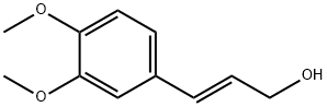 3,4-Dimethoxycinnamyl alcohol CAS：40918-90-9 中药对照品标准品