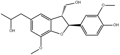 二氢脱氢二松柏醇 CAS：28199-69-1 中药对照品标准品