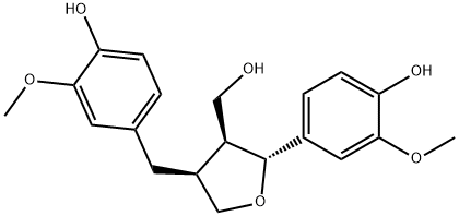 落叶松脂醇 CAS：83327-19-9 中药对照品标准品