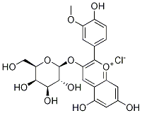 芍药素-3-O-半乳糖苷 CAS：28148-89-2 中药对照品标准品