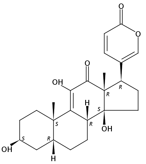 Argentinogenin CAS：4236-48-0 中药对照品标准品