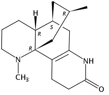 α-玉柏碱｜ CAS No： 596-55-4标准品对照品