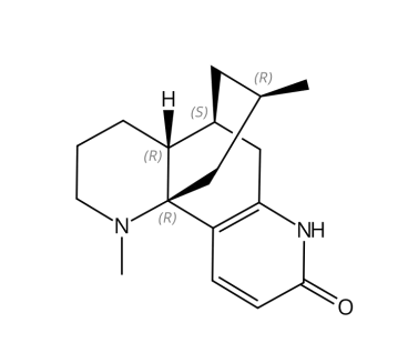 β-玉柏碱 | CAS No： 467-79-8 对照品 标准品