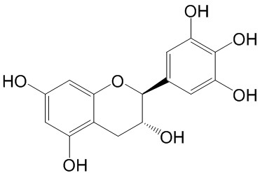 (-)-没食子儿茶素 CAS No.3371-27-5