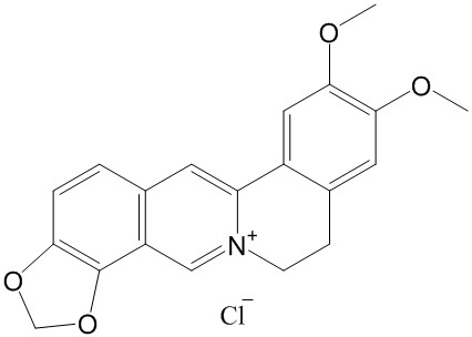 盐酸表小檗碱 | CAS No.889665-86-5