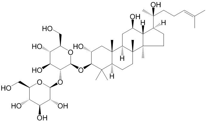 绞股蓝皂苷L | CAS No.94987-09-4