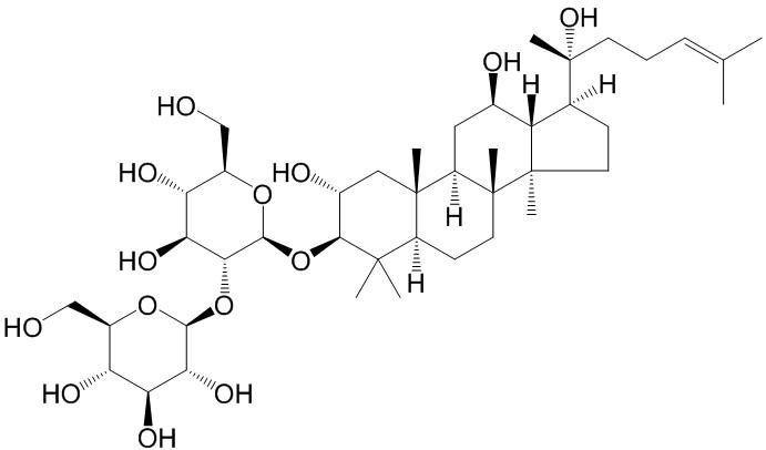 绞股蓝皂苷LI | CAS No.94987-10-7