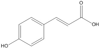 对羟基肉桂酸 | CAS No.7400-08-0