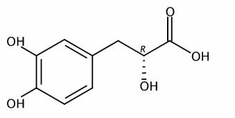 丹参素 | CAS No.76822-21-4