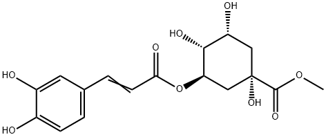 绿原酸甲酯 | CAS No.29708-87-0