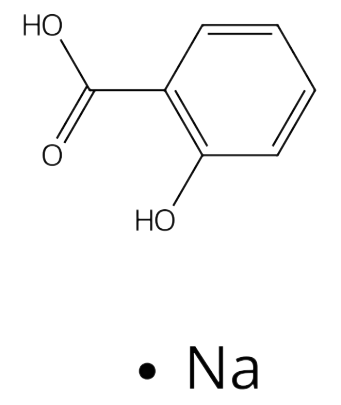 水杨酸钠 | CAS No.54-21-7