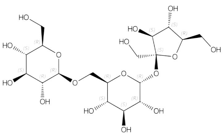 龙胆三糖 | CAS No.25954-44-3