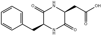 5-苄基-3,6-二氧-2-哌嗪乙酸 | CAS No.5262-10-2