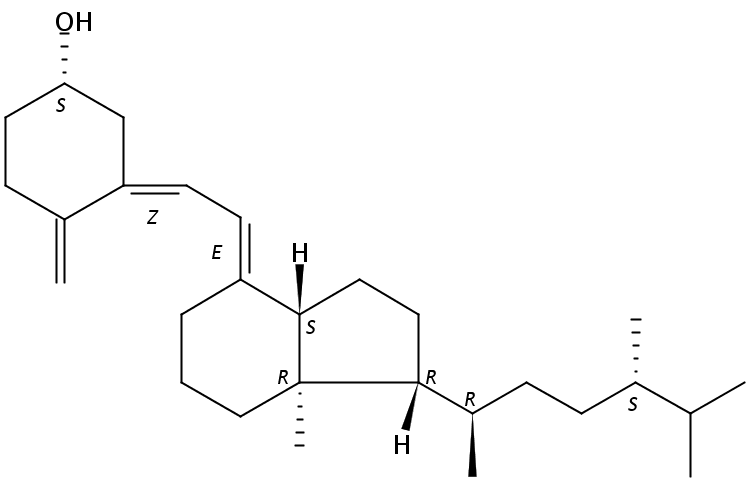 维生素D4 | CAS No.511-28-4