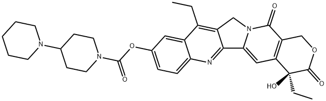 伊立替康 | CAS No.97682-44-5