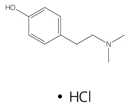 大麦芽碱盐酸盐 | CAS No.6027-23-2