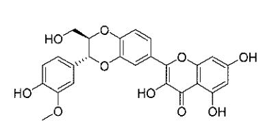 2,3-脱氢水飞蓟宾A | CAS No.25166-14-7